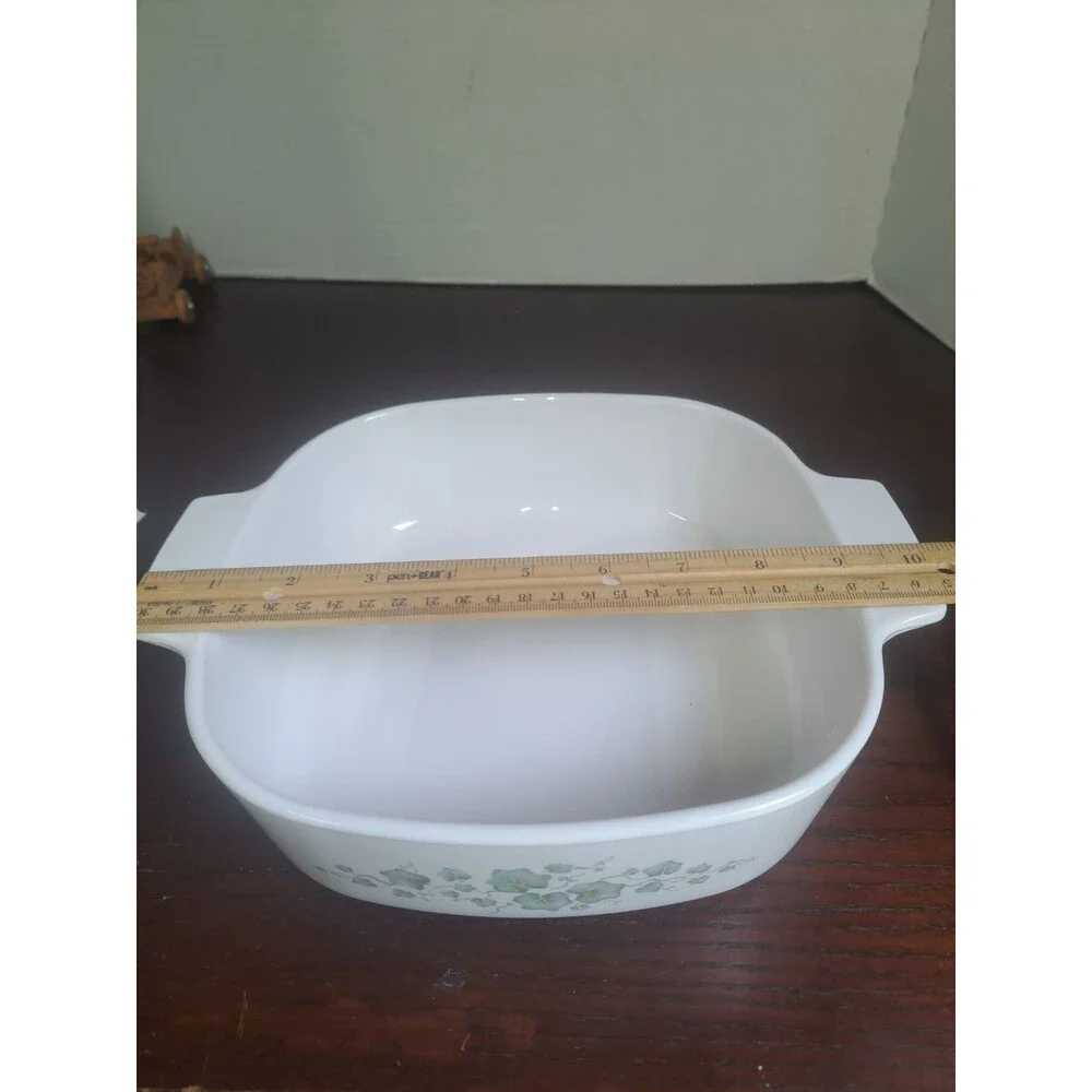 Vintage Corningware Callaway Ivy 2quart Casserole Dish